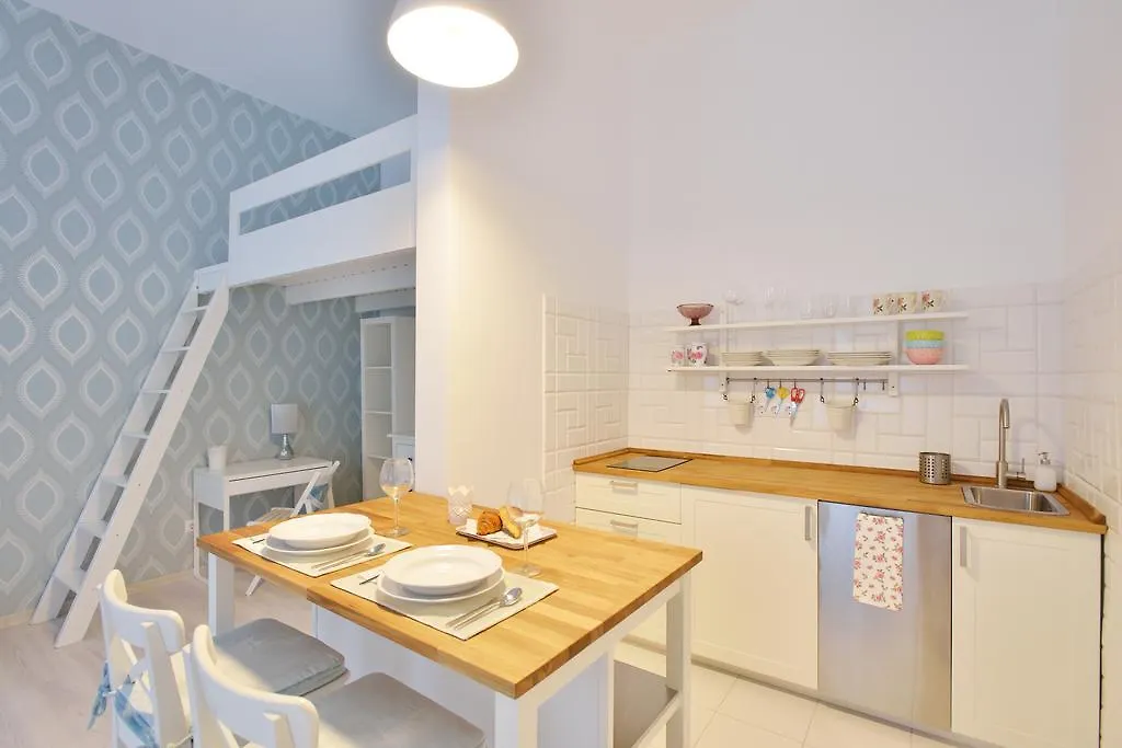 Gozsdu Apartments In Center ブダペスト
