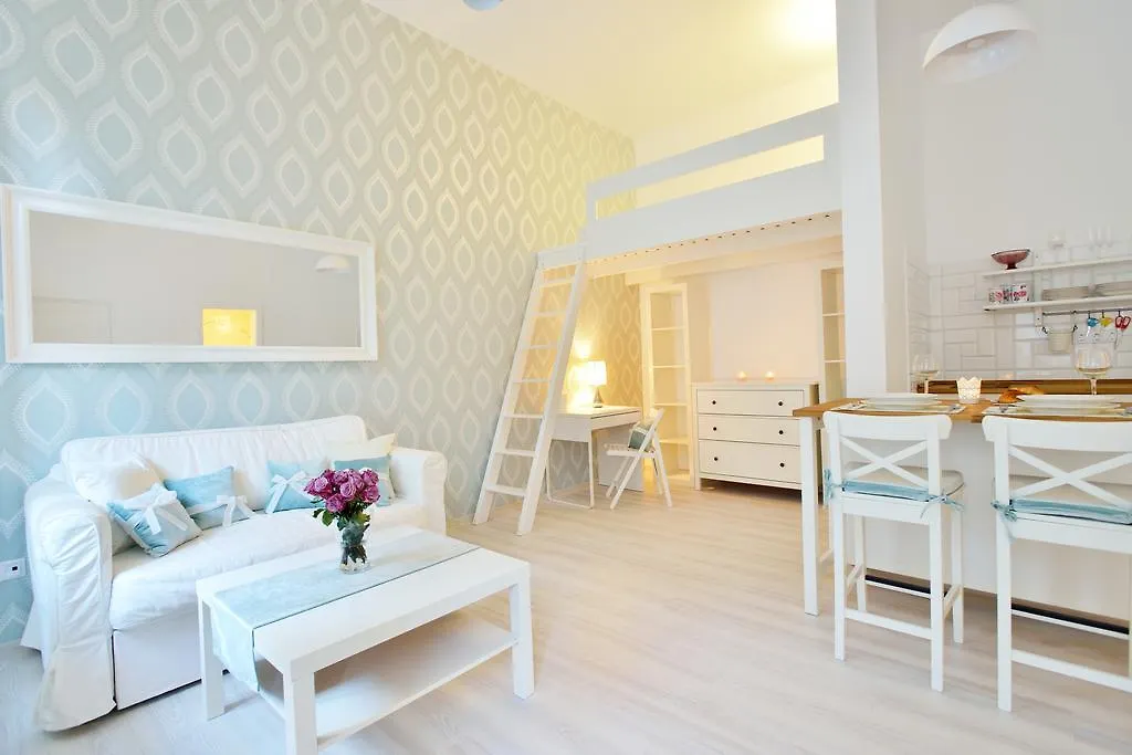 Gozsdu Apartments In Center ブダペスト